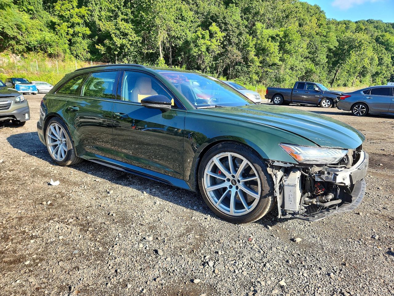2022 AUDI RS6 — снимка 4