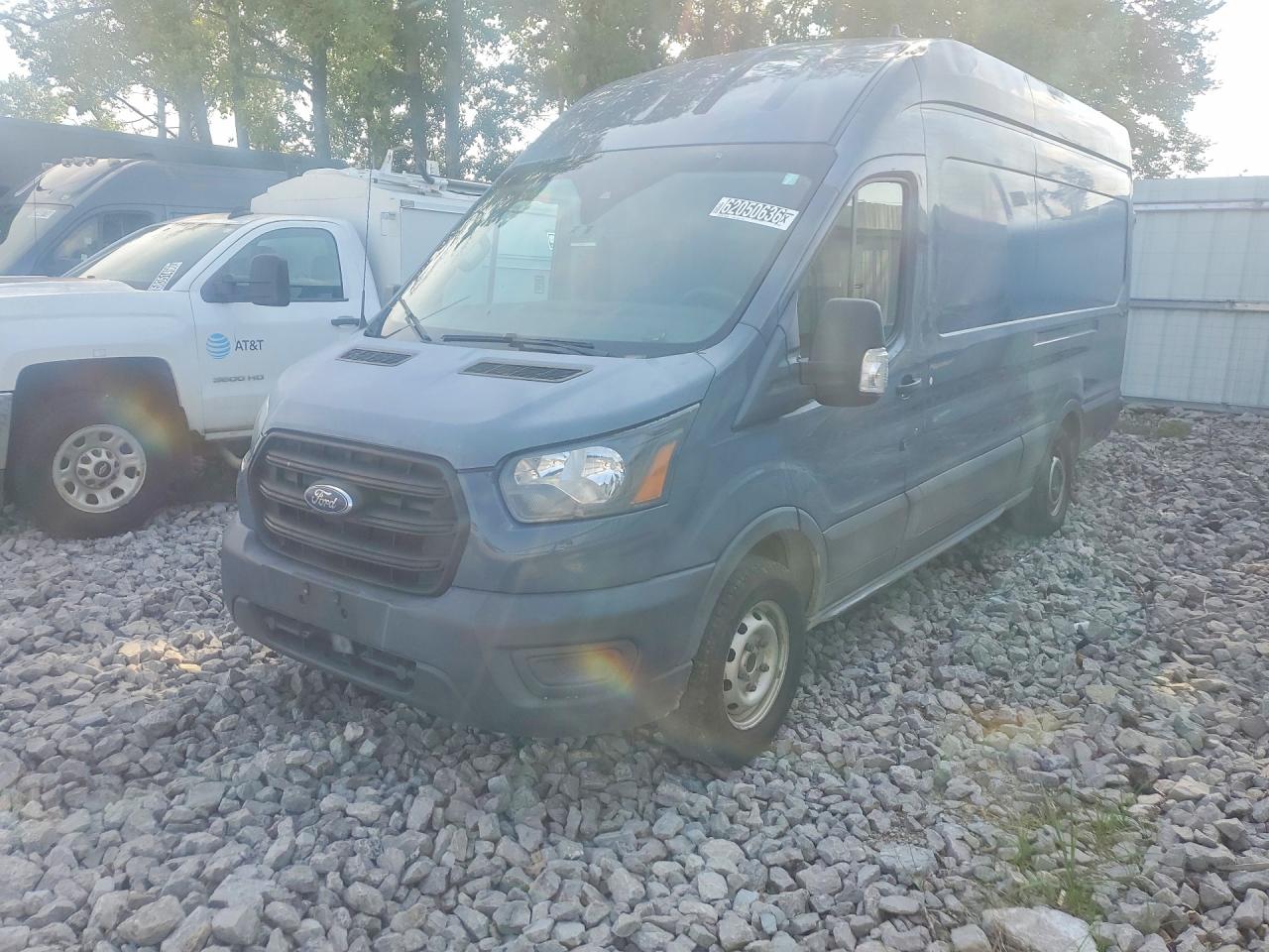 2020 FORD TRANSIT T-250