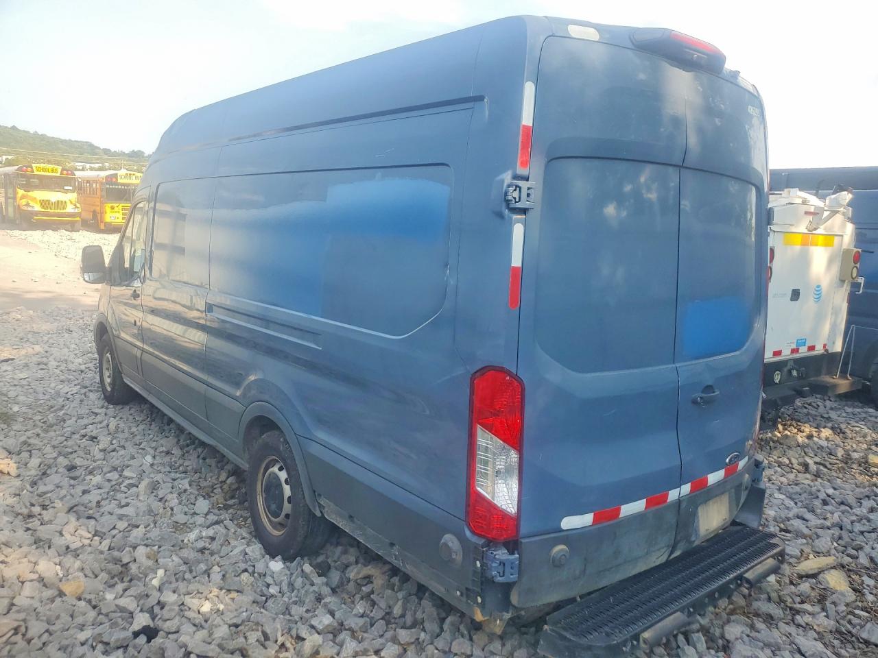 2020 FORD TRANSIT T-250 — снимка 2