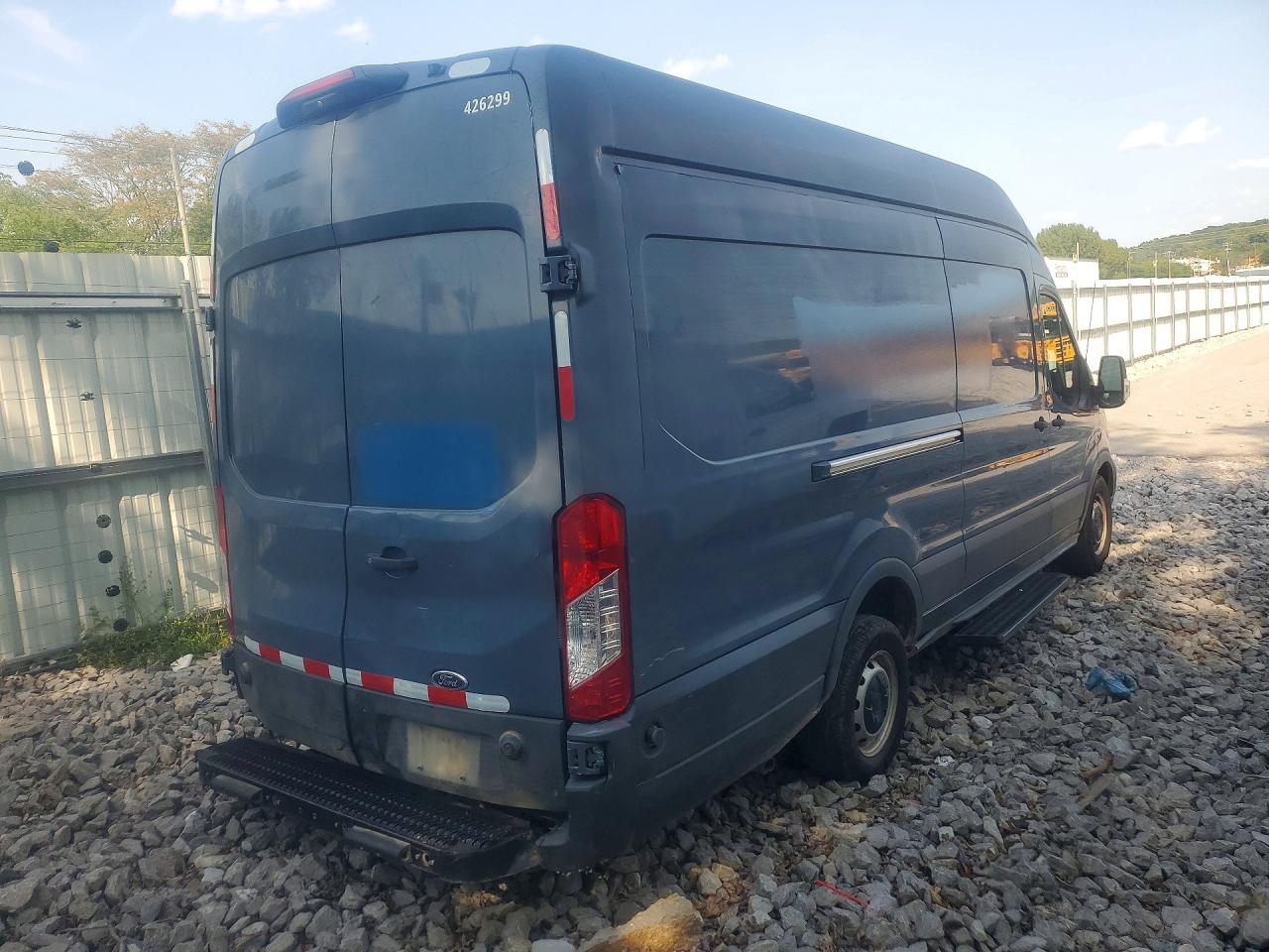 2020 FORD TRANSIT T-250 — снимка 3