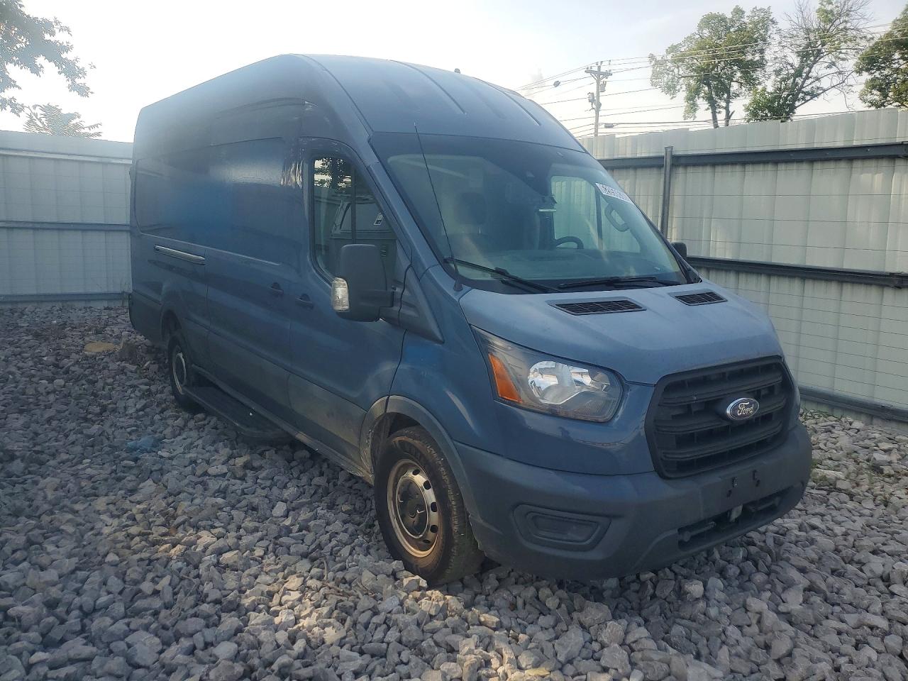 2020 FORD TRANSIT T-250 — снимка 4