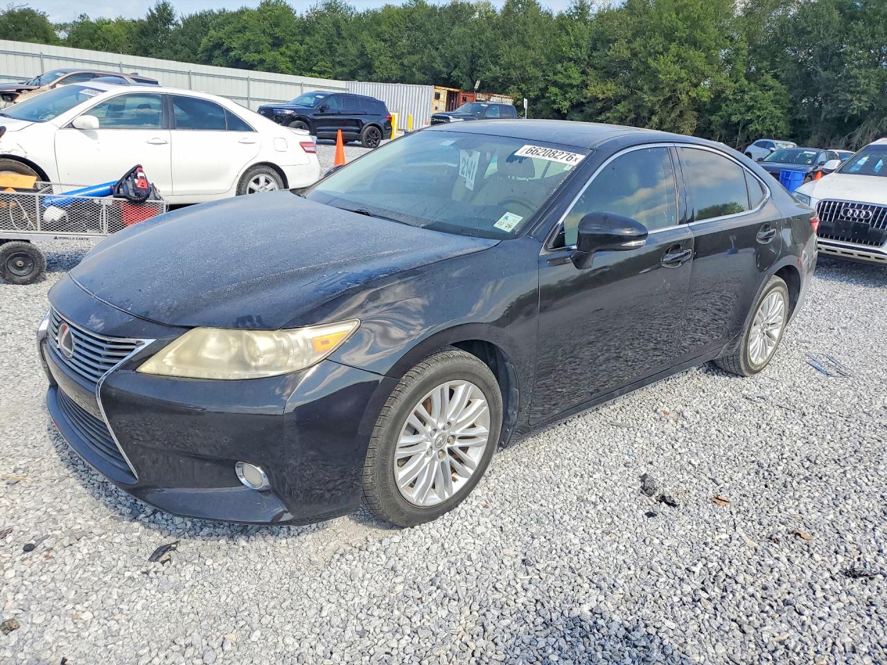 2013 LEXUS ES 350
