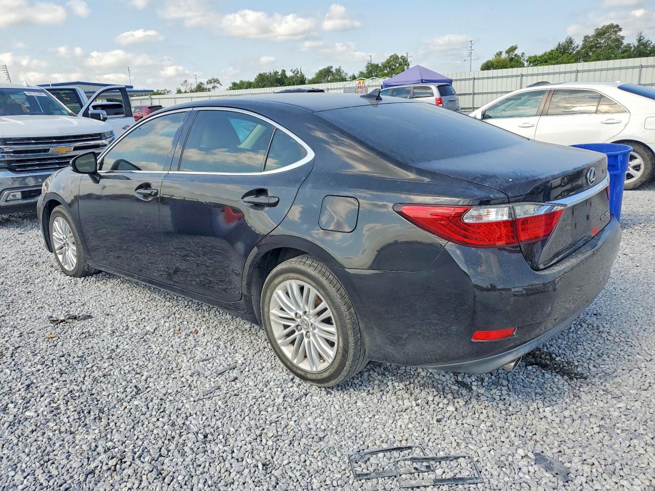 2013 LEXUS ES 350 — снимка 2