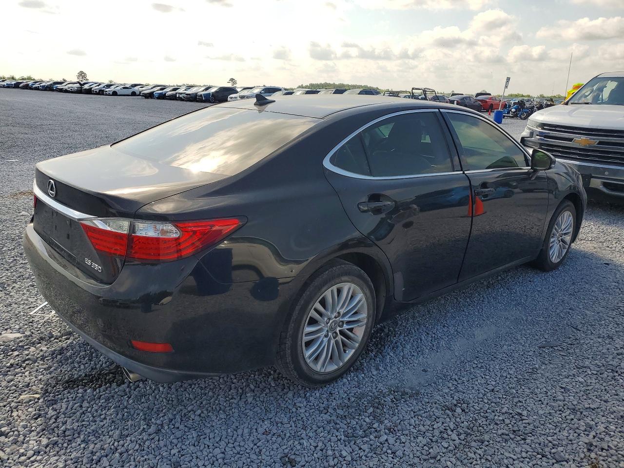 2013 LEXUS ES 350 — снимка 3