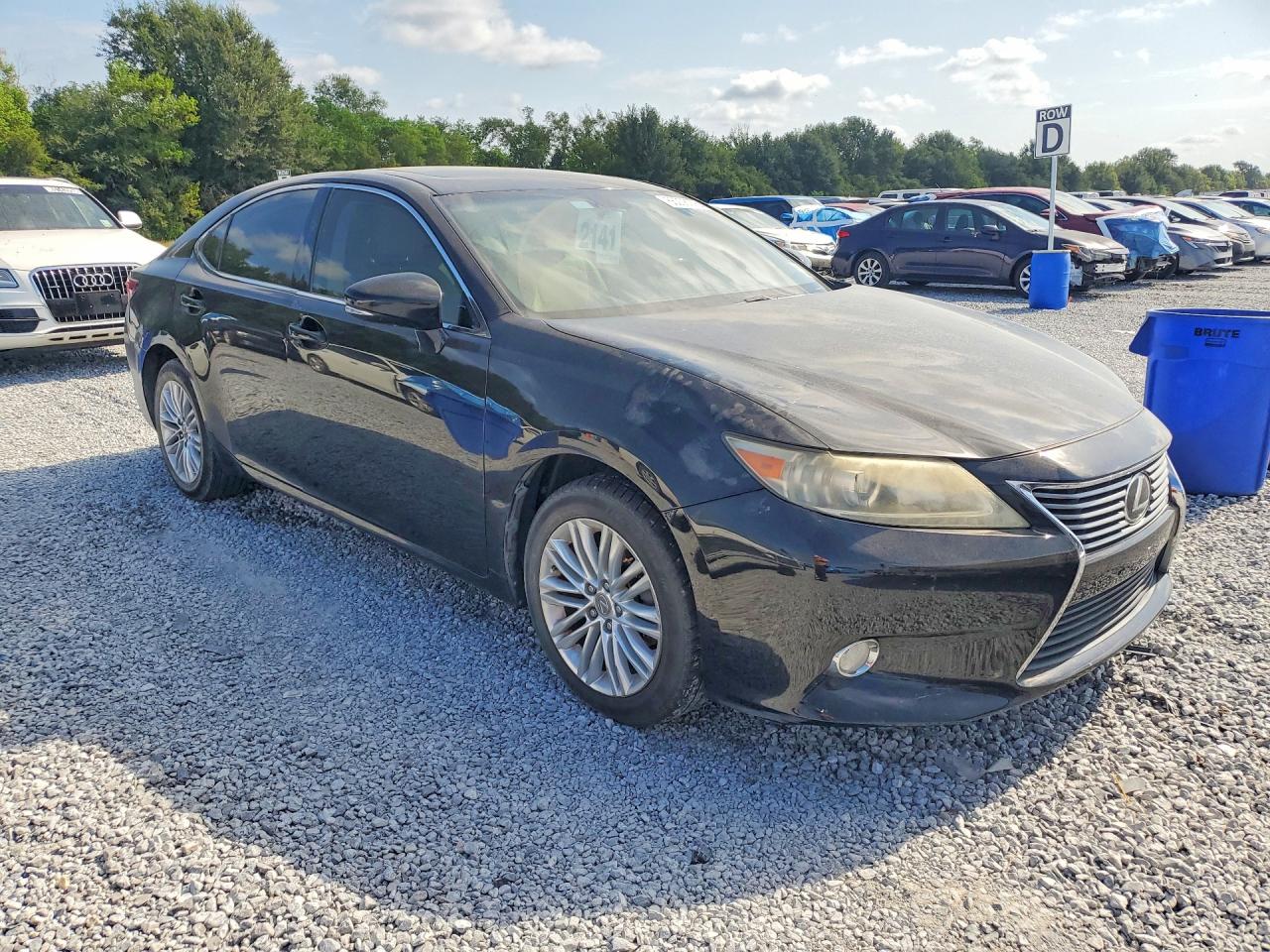 2013 LEXUS ES 350 — снимка 4