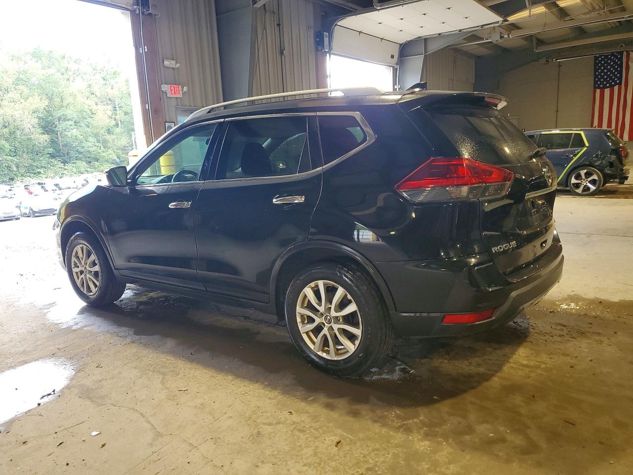 2018 NISSAN ROGUE SV — снимка 2
