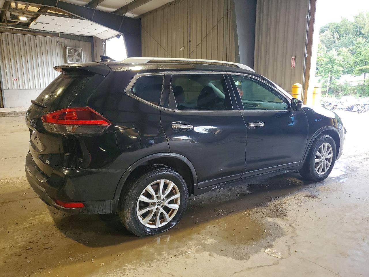 2018 NISSAN ROGUE SV — снимка 3