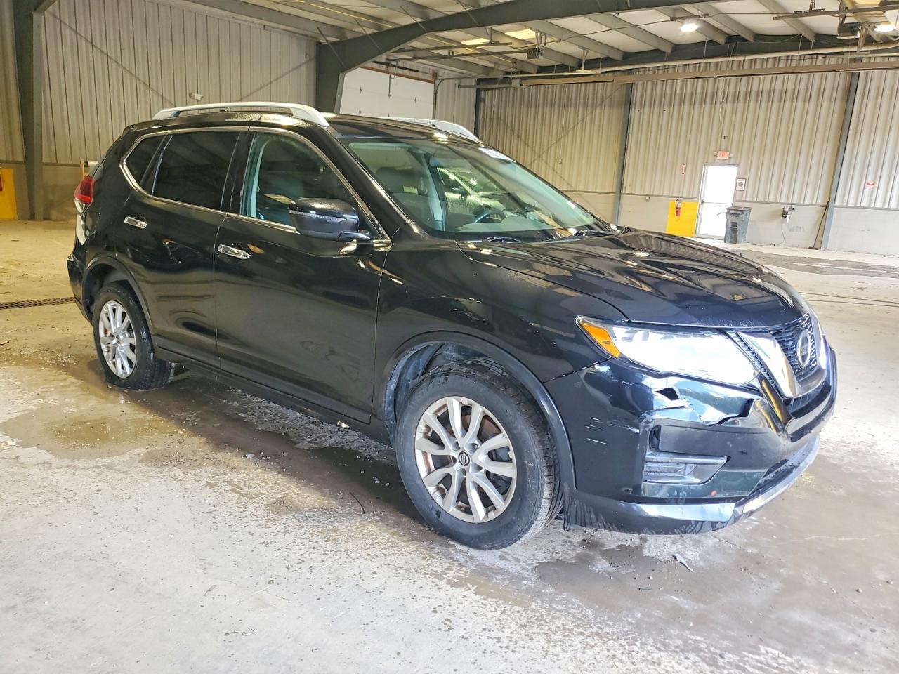 2018 NISSAN ROGUE SV — снимка 4