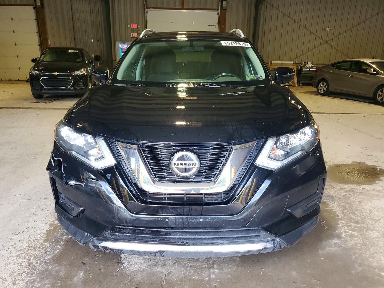 2018 NISSAN ROGUE SV — снимка 5