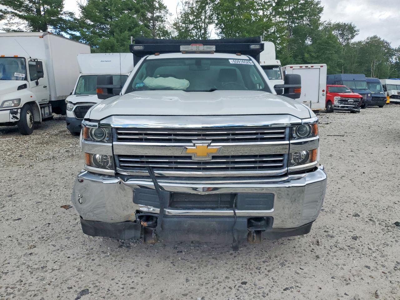 2016 CHEVROLET SILVERADO K3500 — снимка 5