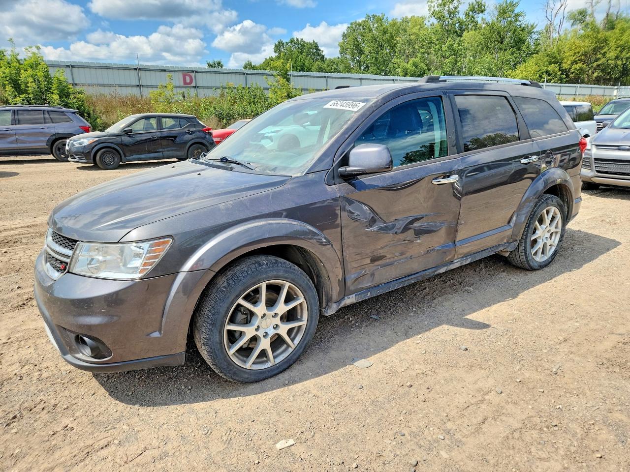 2015 DODGE JOURNEY LIMITED