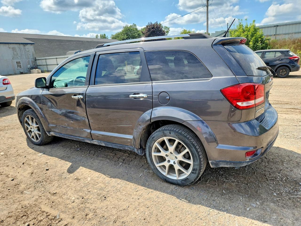 2015 DODGE JOURNEY LIMITED — снимка 2