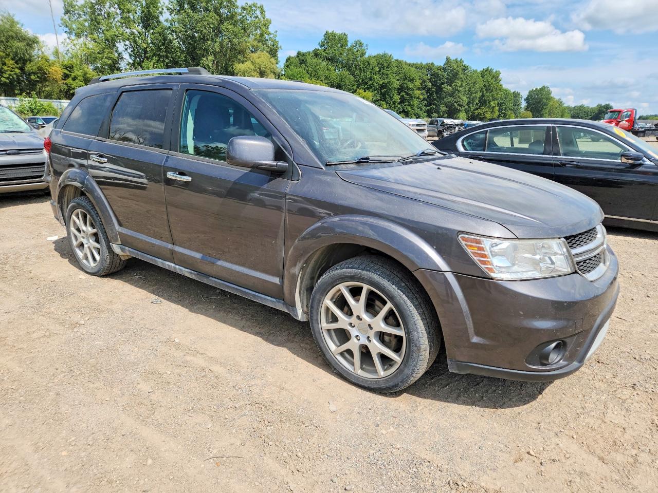 2015 DODGE JOURNEY LIMITED — снимка 4
