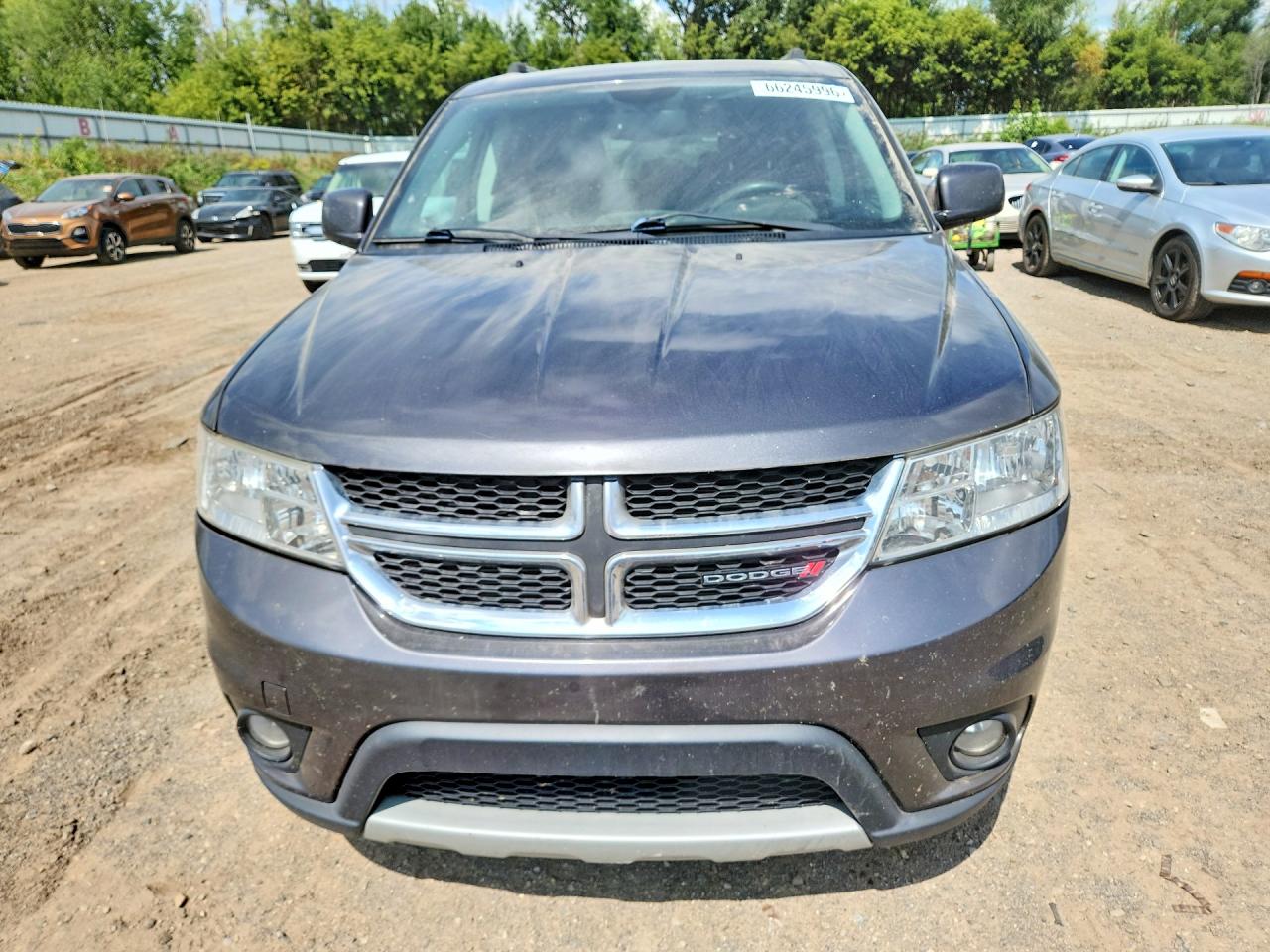 2015 DODGE JOURNEY LIMITED — снимка 5