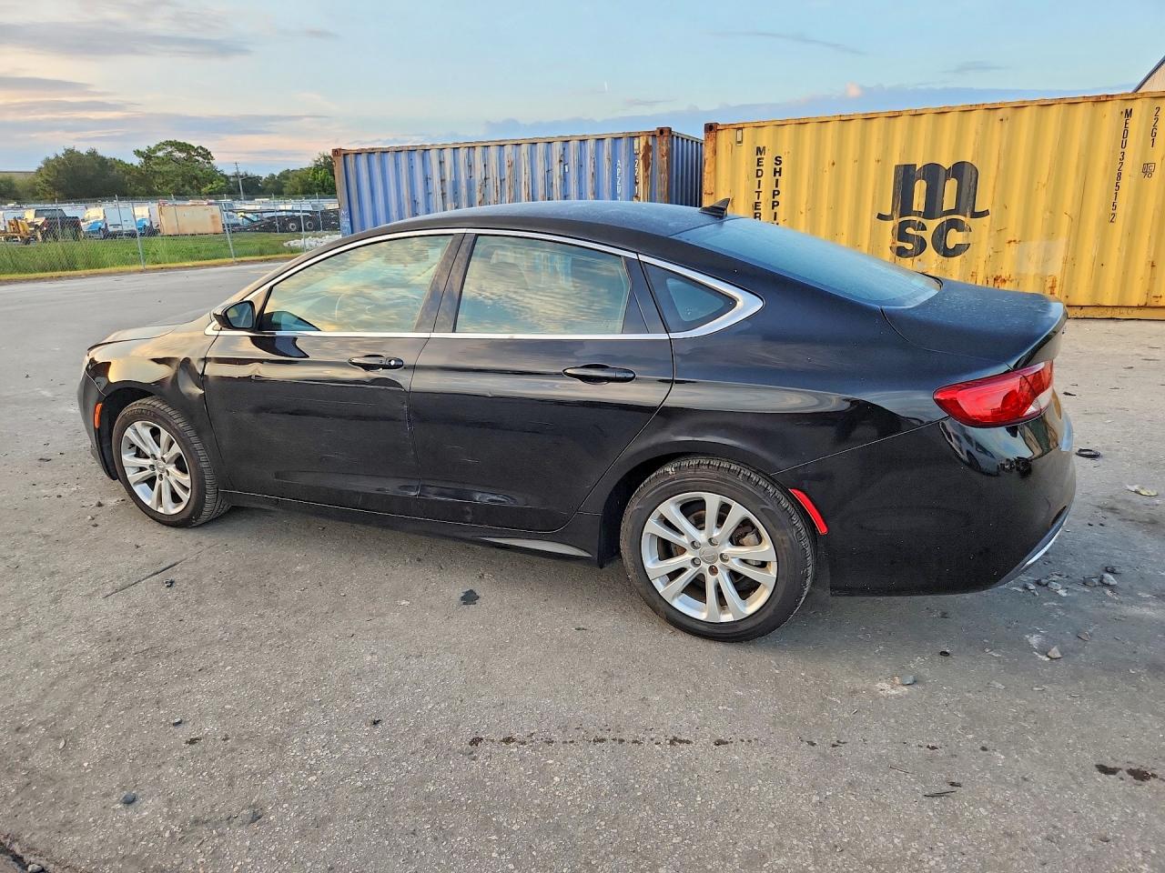 2015 CHRYSLER 200 LIMITED — снимка 2