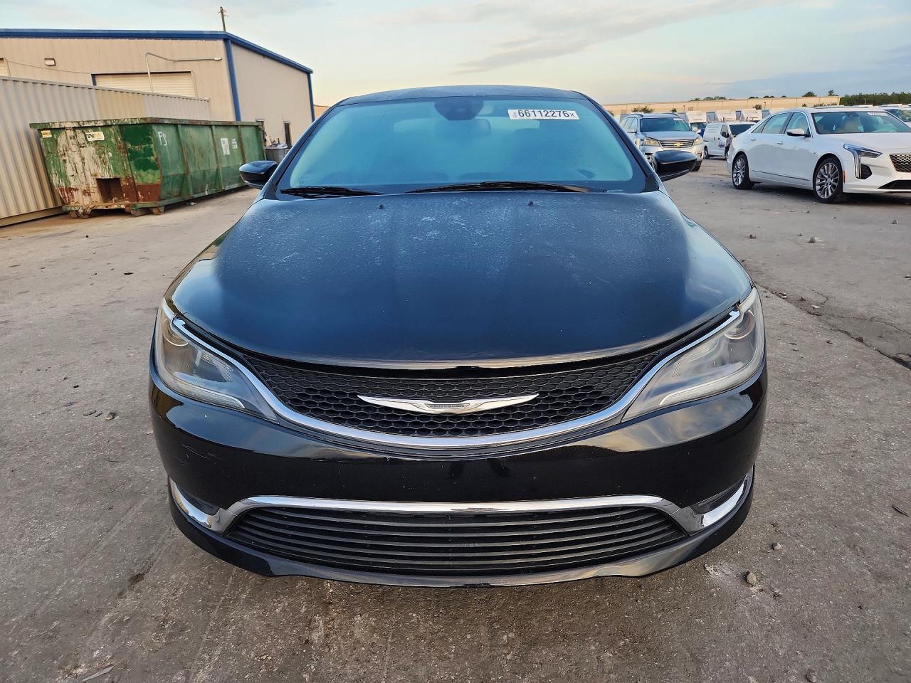 2015 CHRYSLER 200 LIMITED — снимка 5