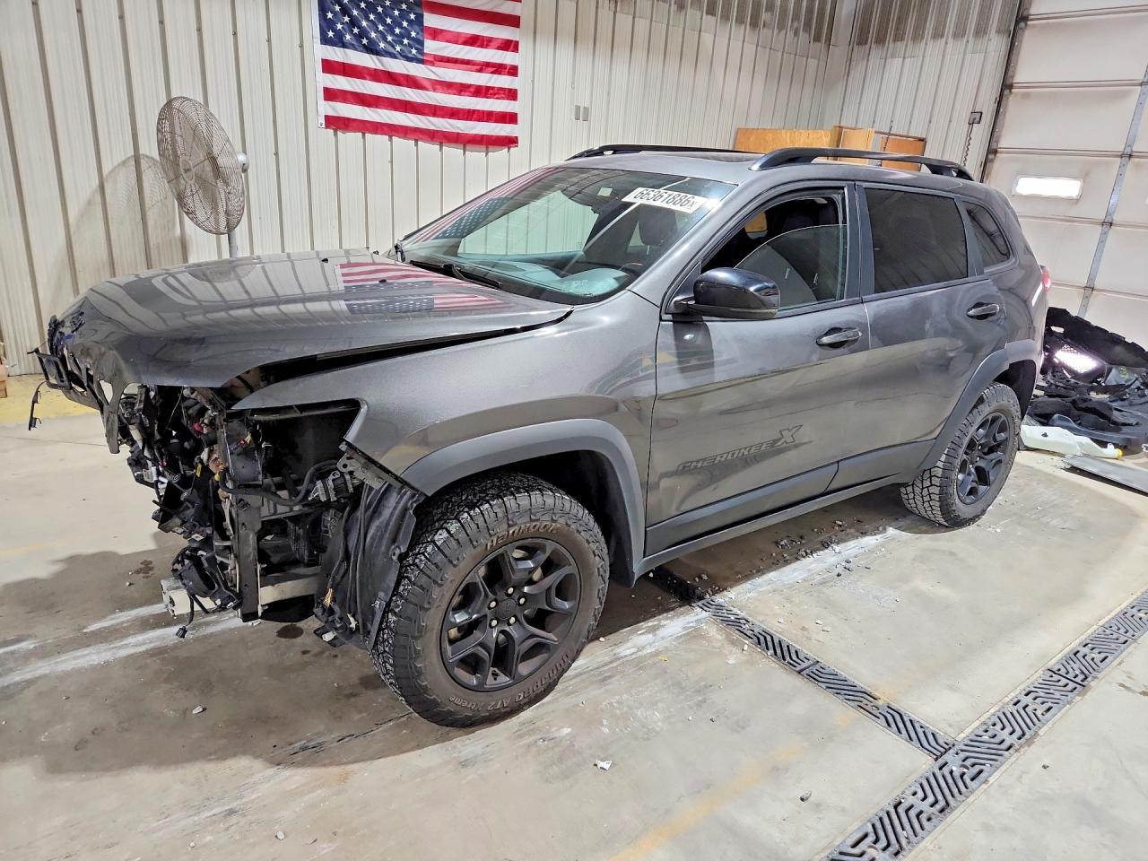 2022 JEEP CHEROKEE LATITUDE