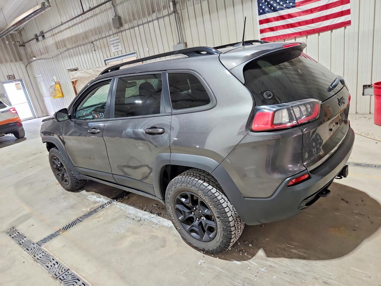 2022 JEEP CHEROKEE LATITUDE — photo 2