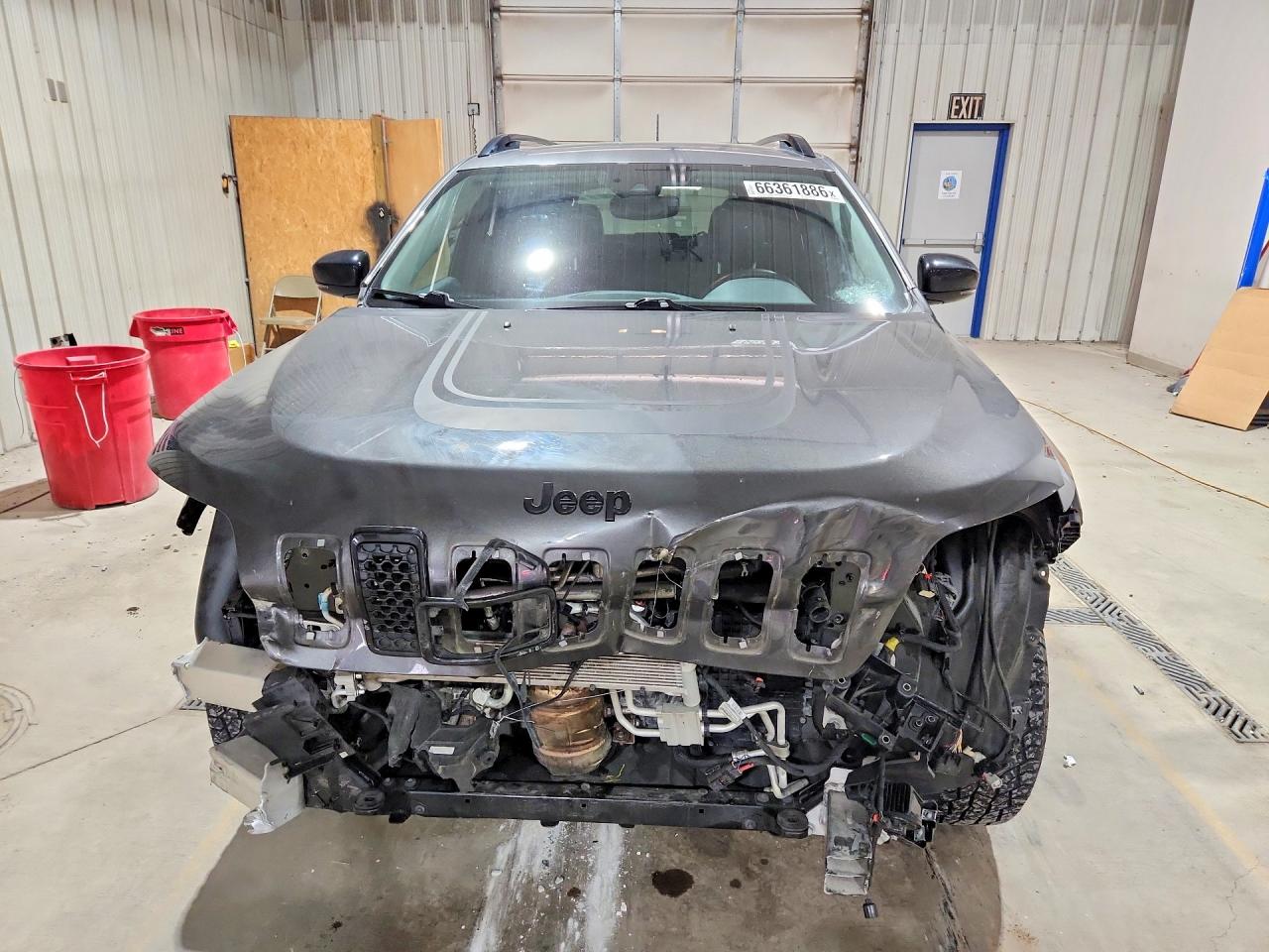 2022 JEEP CHEROKEE LATITUDE — photo 5