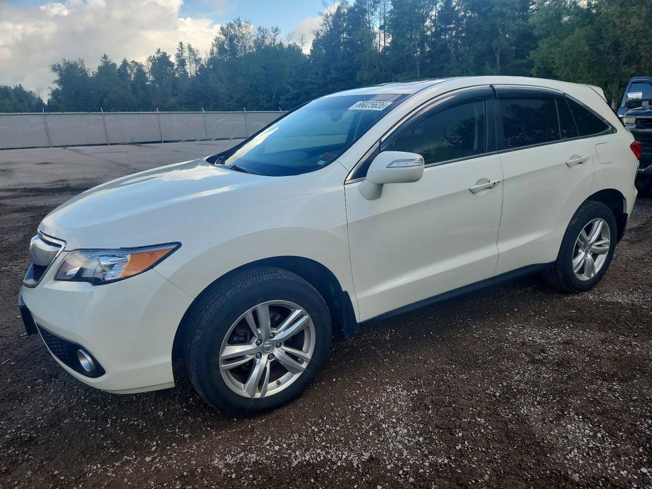 2014 ACURA RDX