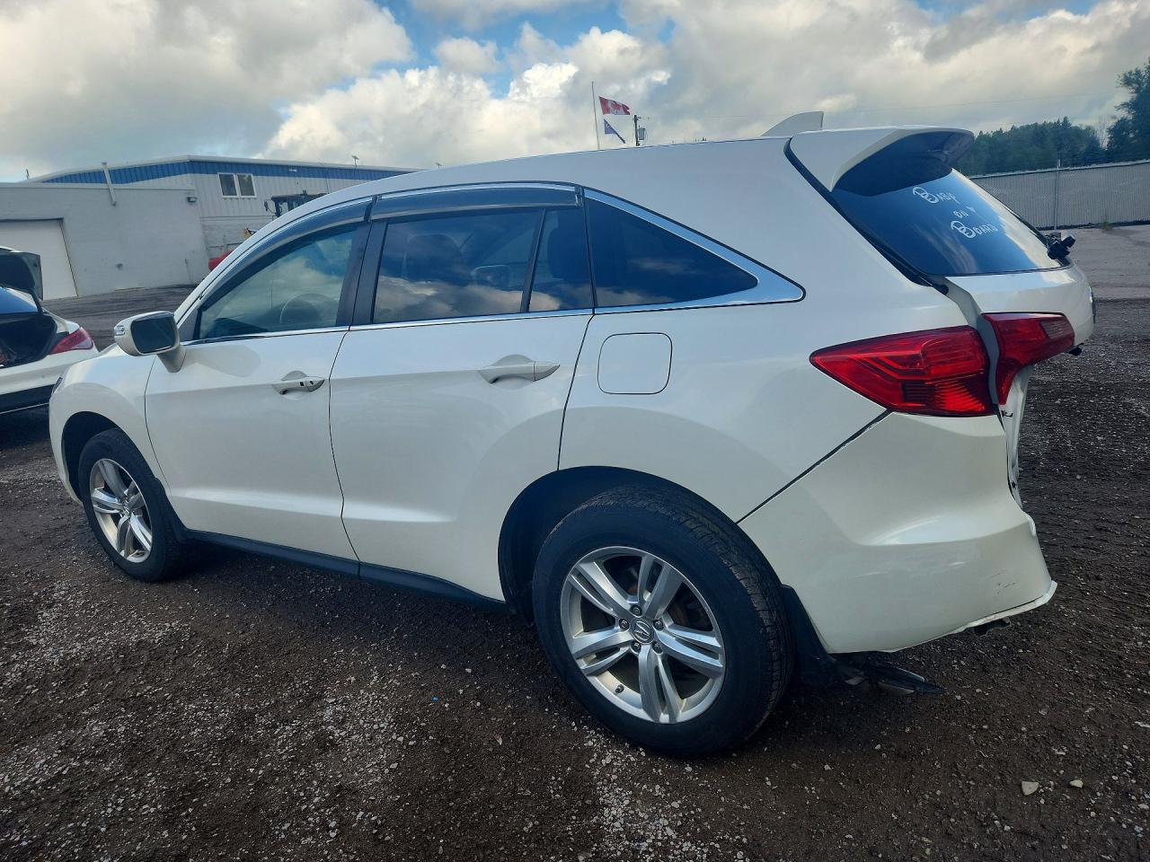 2014 ACURA RDX — снимка 2