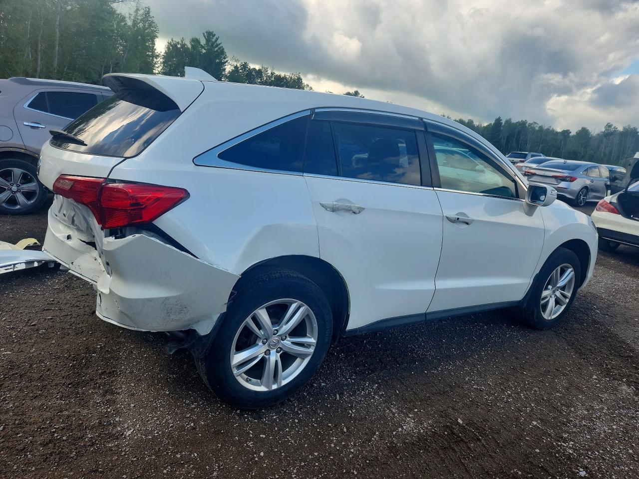 2014 ACURA RDX — снимка 3