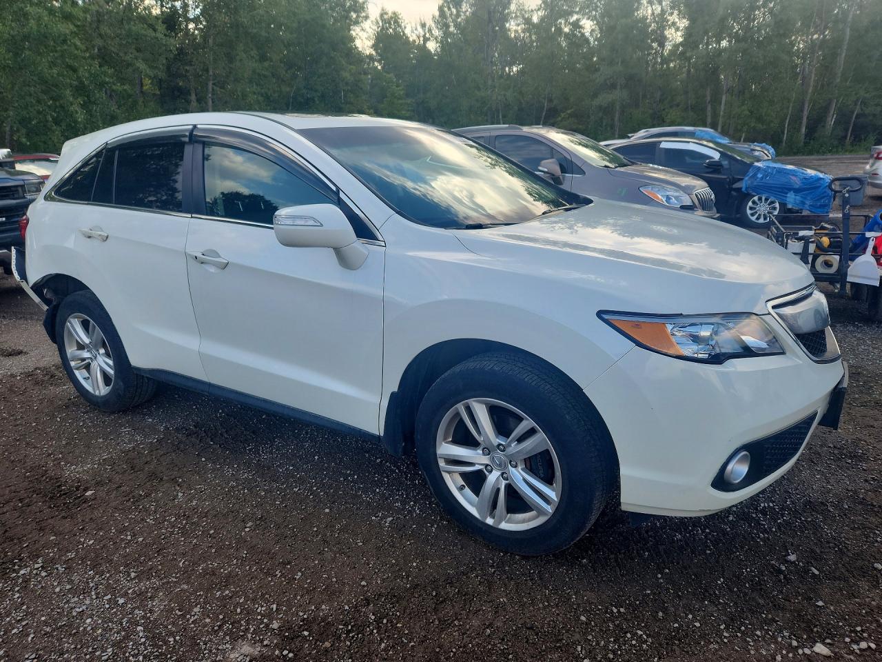 2014 ACURA RDX — снимка 4