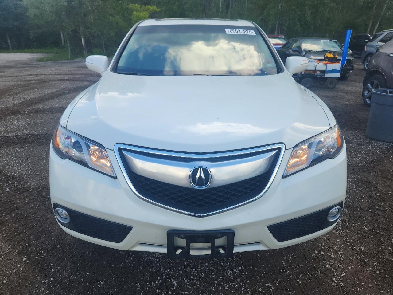 2014 ACURA RDX — снимка 5