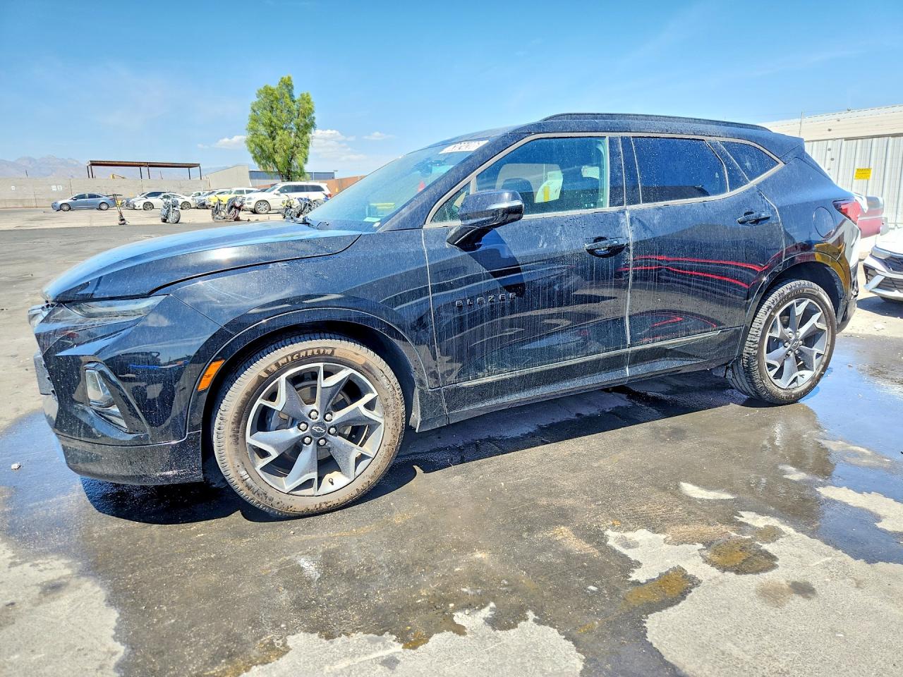 2020 CHEVROLET BLAZER RS