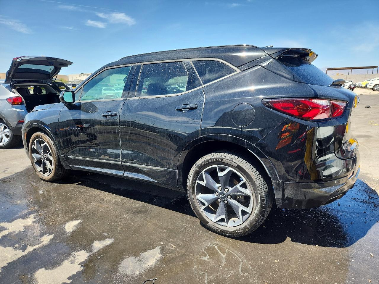 2020 CHEVROLET BLAZER RS — снимка 2