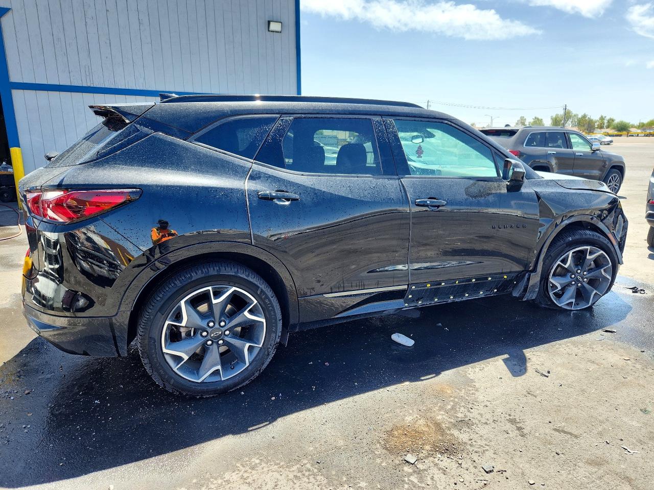 2020 CHEVROLET BLAZER RS — снимка 3