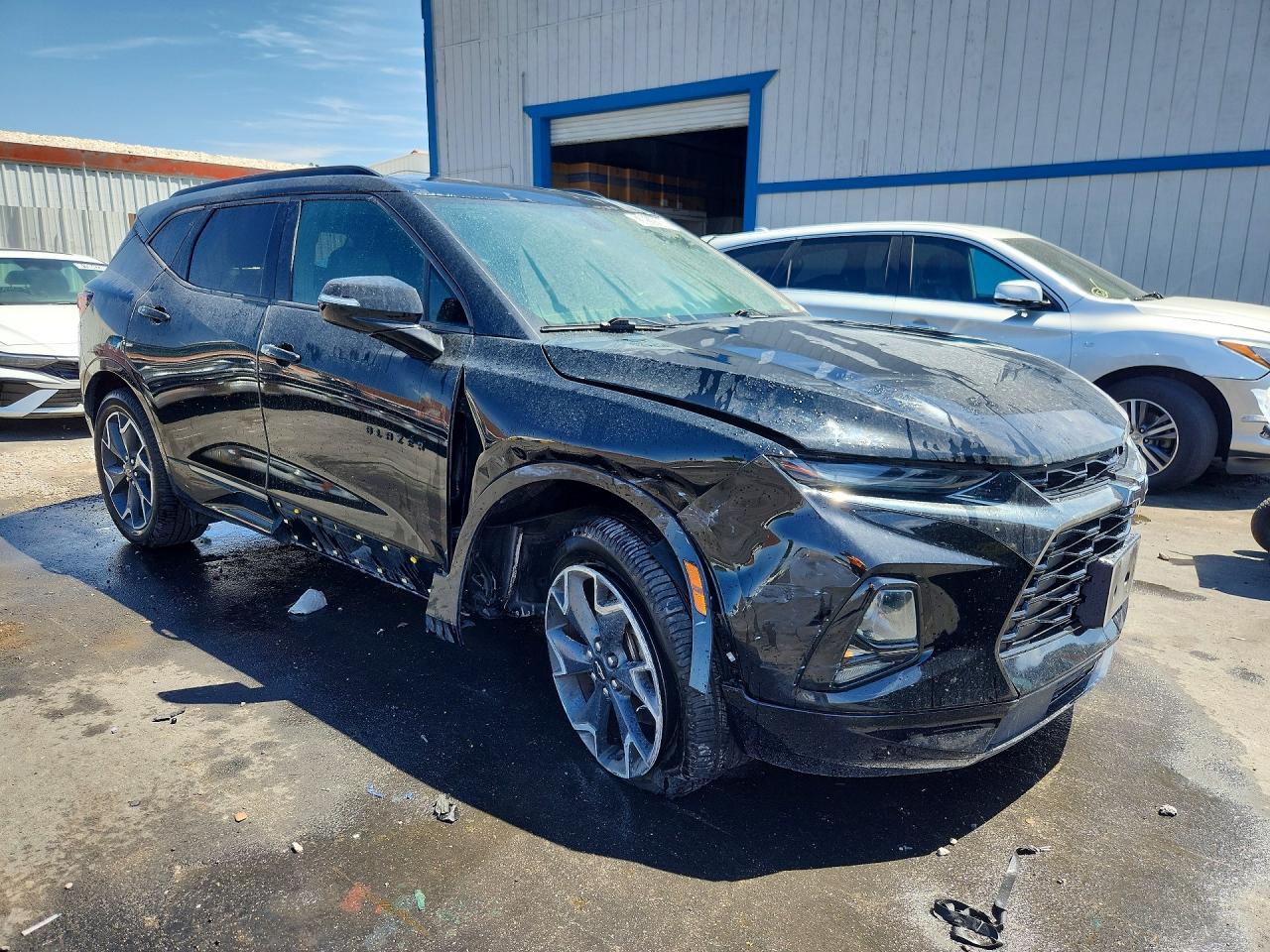 2020 CHEVROLET BLAZER RS — снимка 4