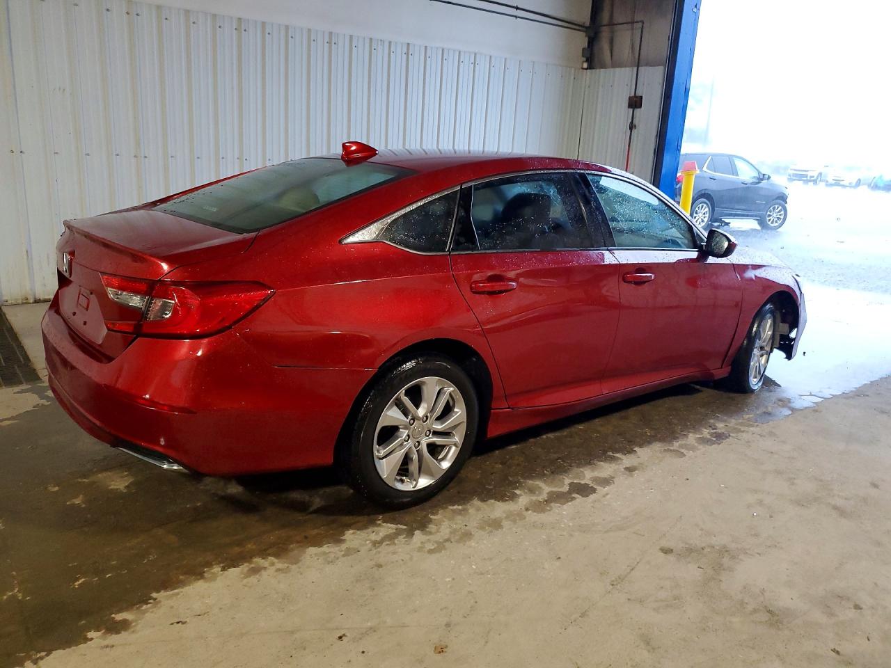 2019 HONDA ACCORD LX — снимка 3