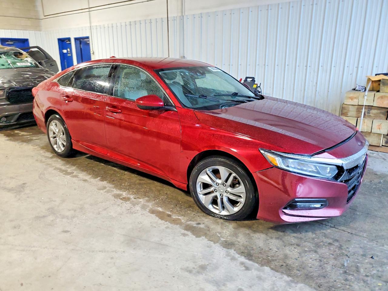 2019 HONDA ACCORD LX — снимка 4
