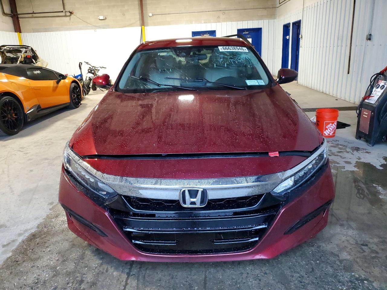 2019 HONDA ACCORD LX — снимка 5