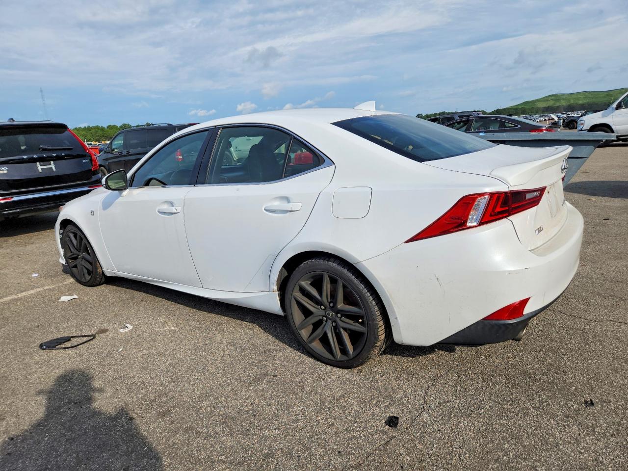 2015 LEXUS IS 250 — снимка 2