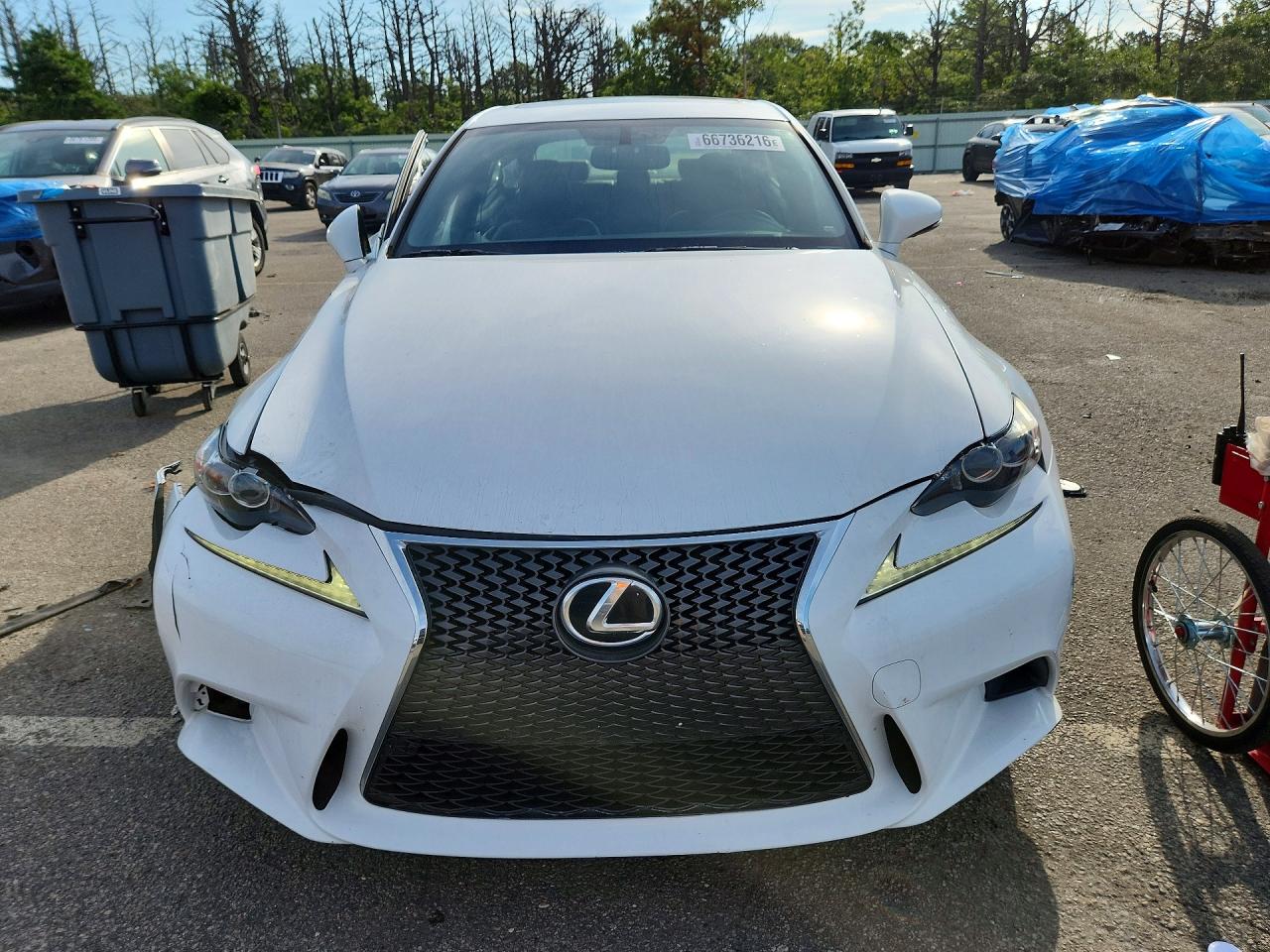 2015 LEXUS IS 250 — снимка 5