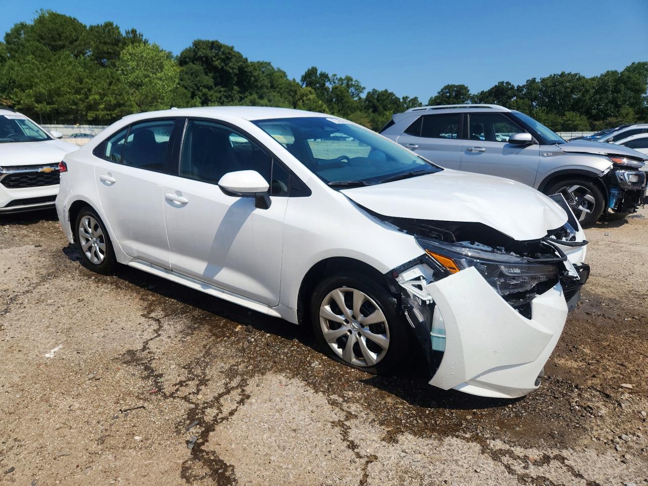 2026 TOYOTA COROLLA LE — снимка 4