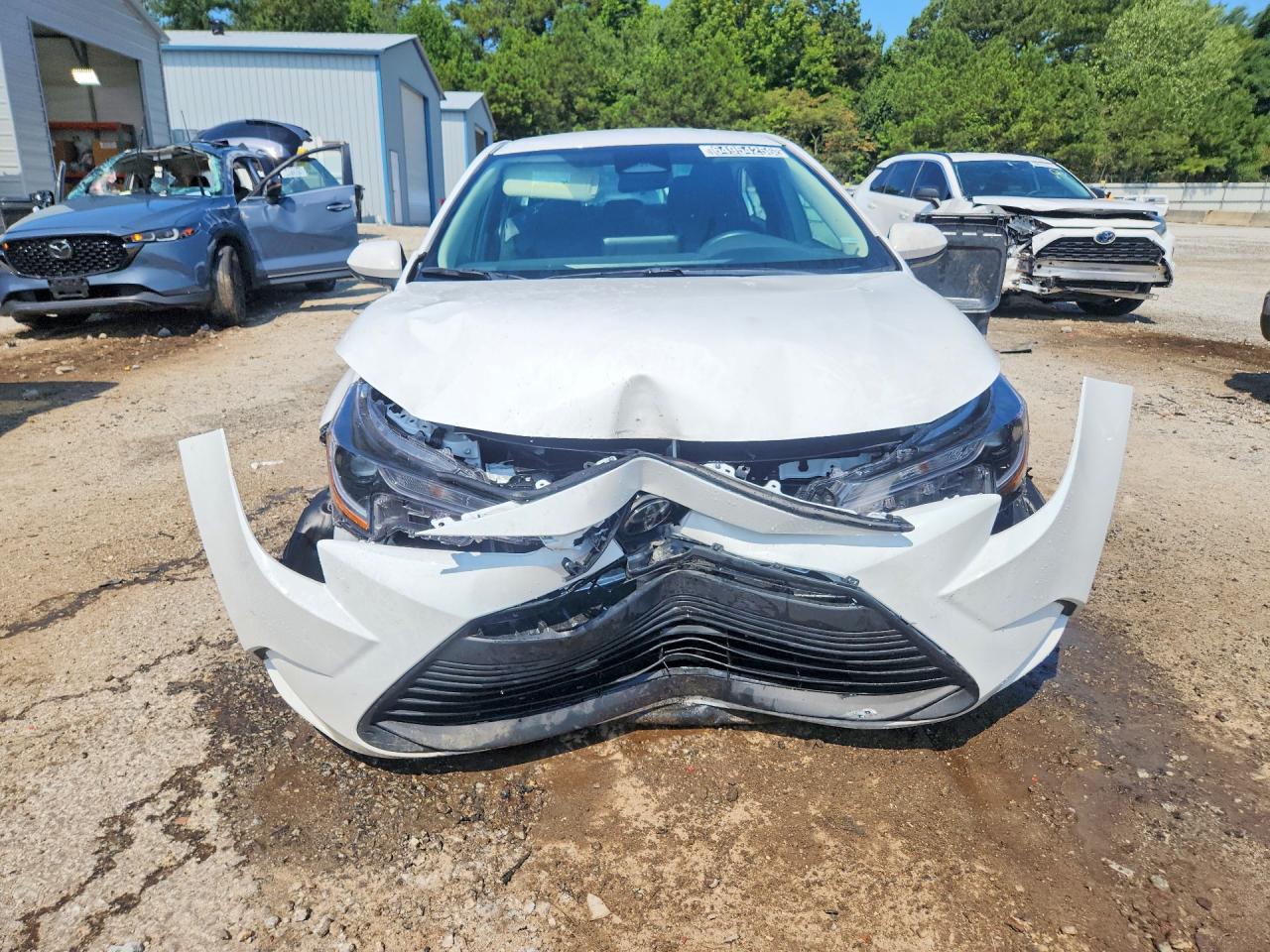 2026 TOYOTA COROLLA LE — снимка 5
