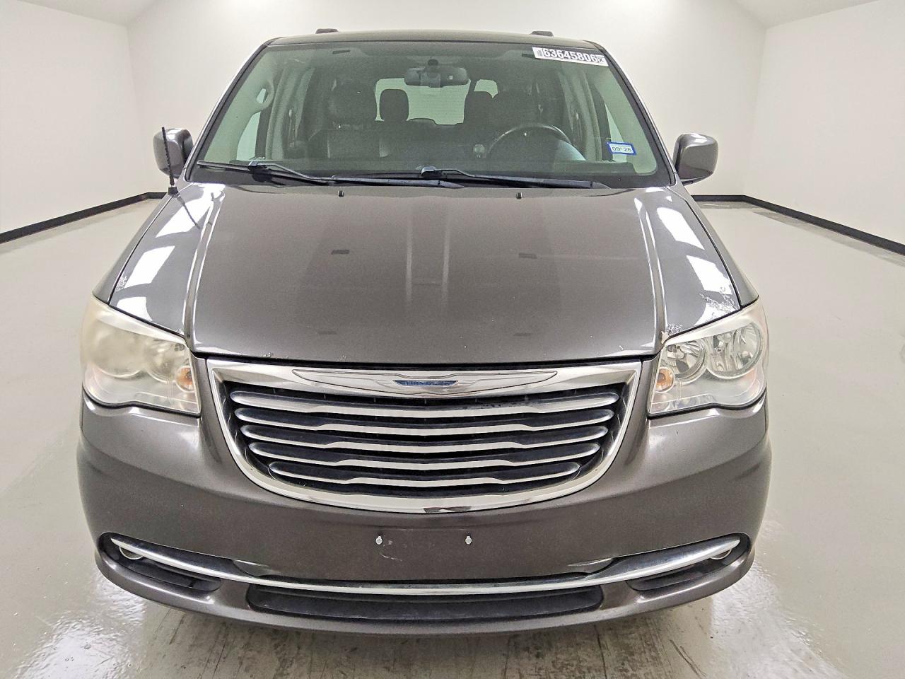 2016 CHRYSLER TOWN & COUNTRY TOURING — снимка 5