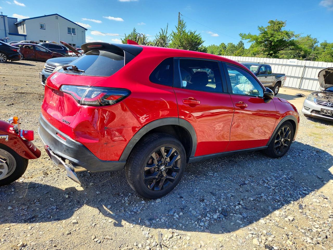 2024 HONDA HR-V SPORT — снимка 3