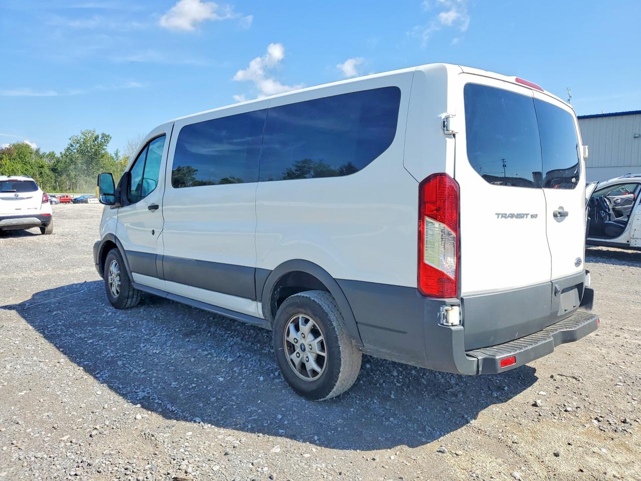 2018 FORD TRANSIT T-150 — снимка 2
