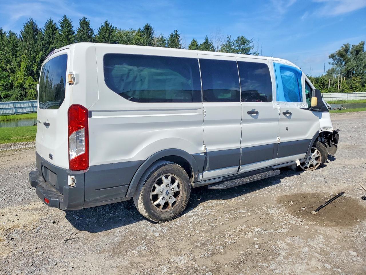 2018 FORD TRANSIT T-150 — снимка 3