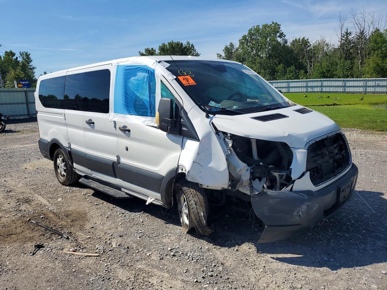 2018 FORD TRANSIT T-150 — снимка 4
