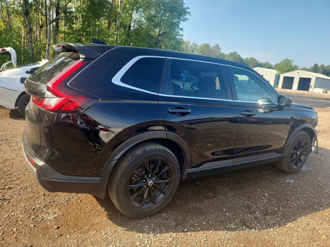 2025 HONDA CR-V EXL — снимка 3