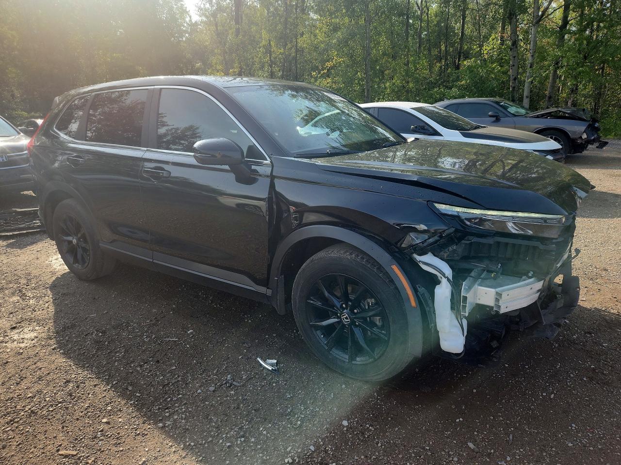 2025 HONDA CR-V EXL — снимка 4