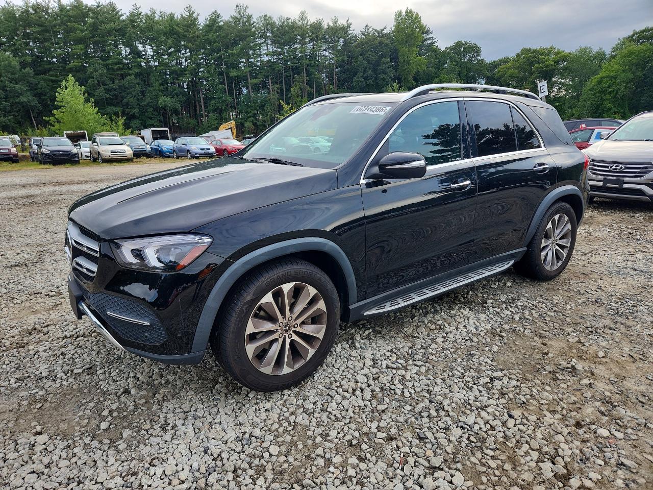 2021 MERCEDES-BENZ GLE 350 4MATIC