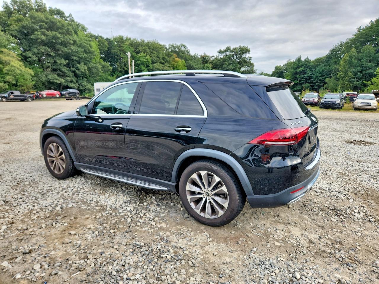 2021 MERCEDES-BENZ GLE 350 4MATIC — снимка 2