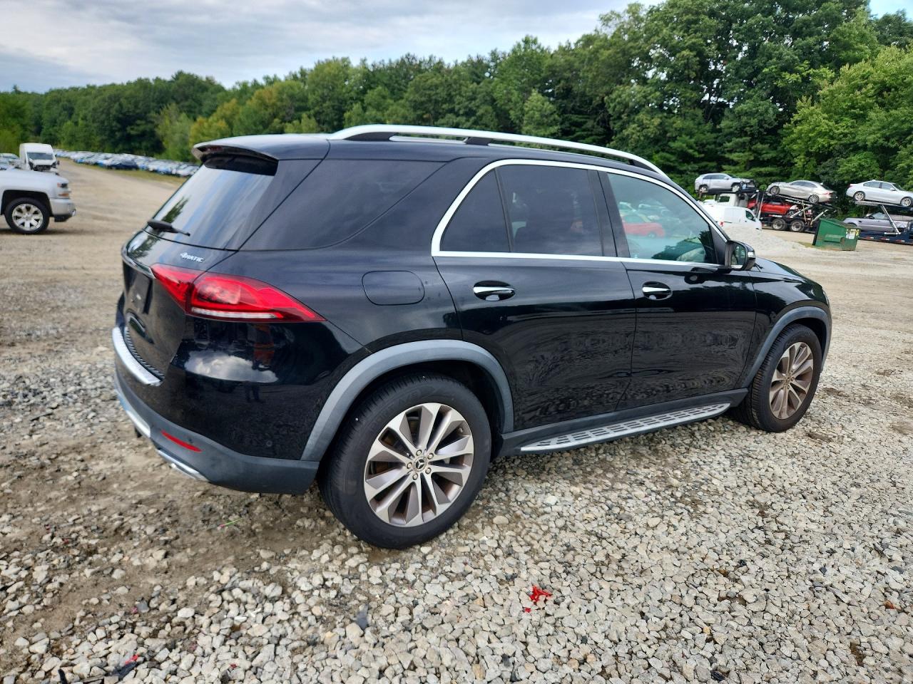 2021 MERCEDES-BENZ GLE 350 4MATIC — снимка 3