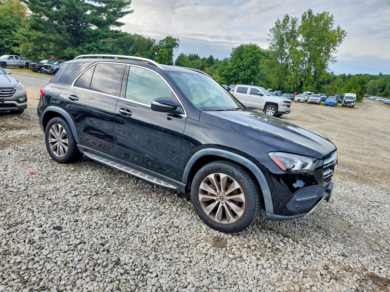 2021 MERCEDES-BENZ GLE 350 4MATIC — снимка 4